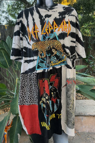 Def Leppard Dress