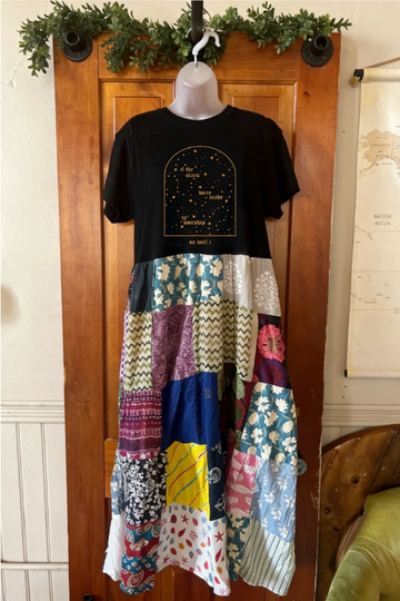 Christian Upcycled Tee