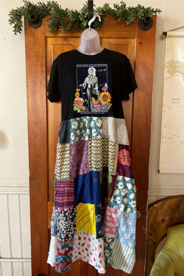 DOLLY Upcycled Tee